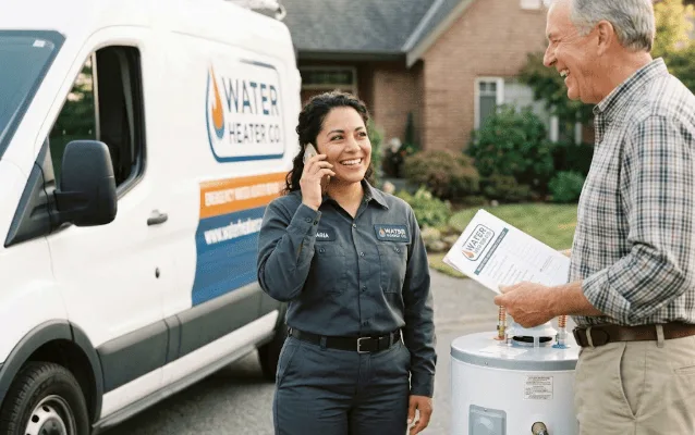 Water Heater Repair Dunlow, WV FAQs