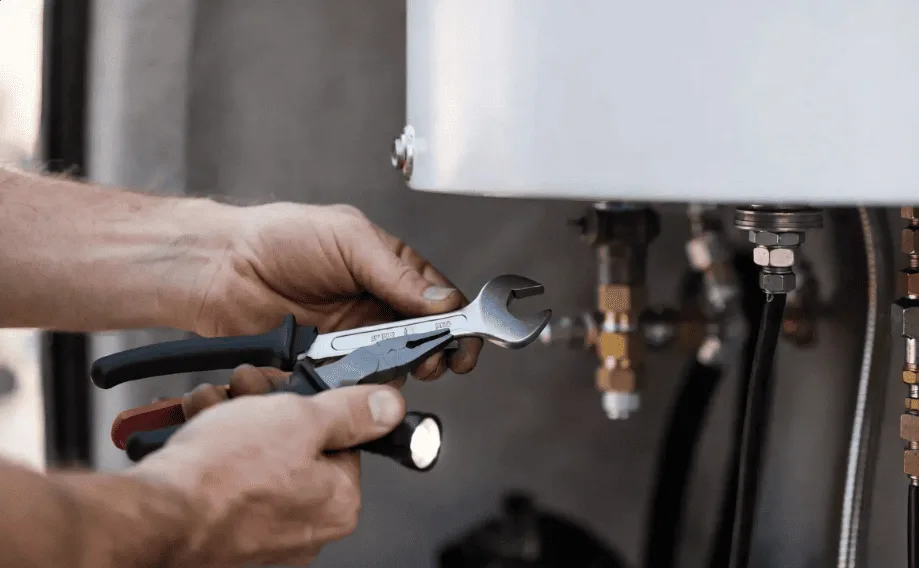 Why choose Water Heater Repair in Dunlow, WV
